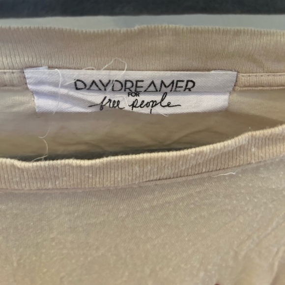 Daydreamer for Free People Medium T-Shirt - Picture 3 of 5
